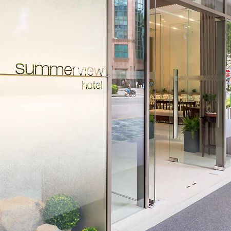 Summer View Hotel Singapura Exterior foto