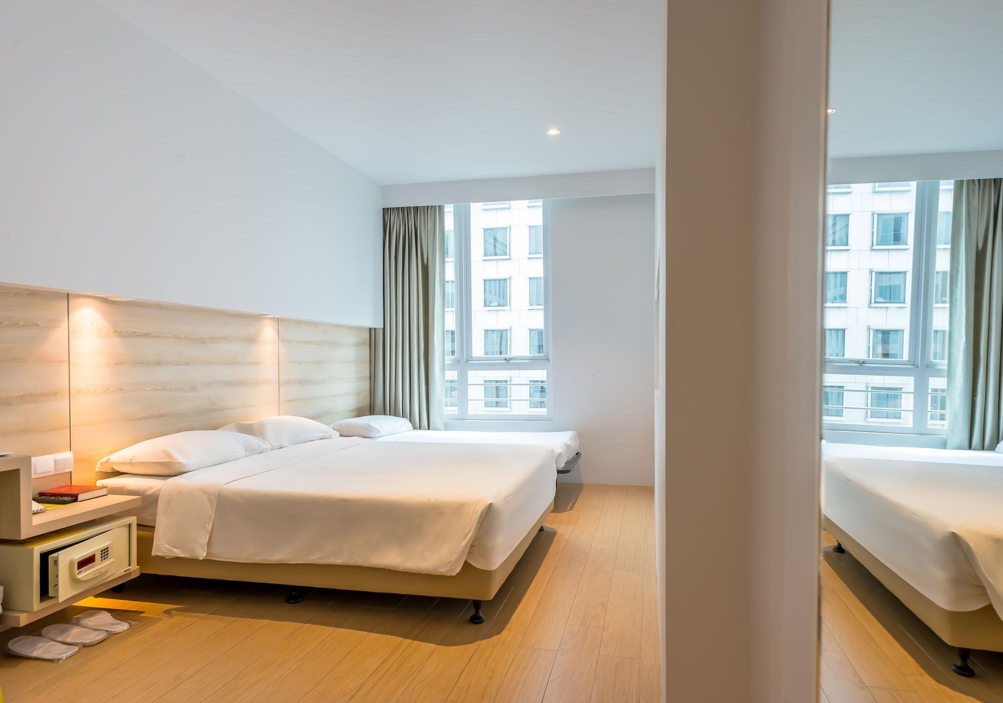 Summer View Hotel Singapura Exterior foto