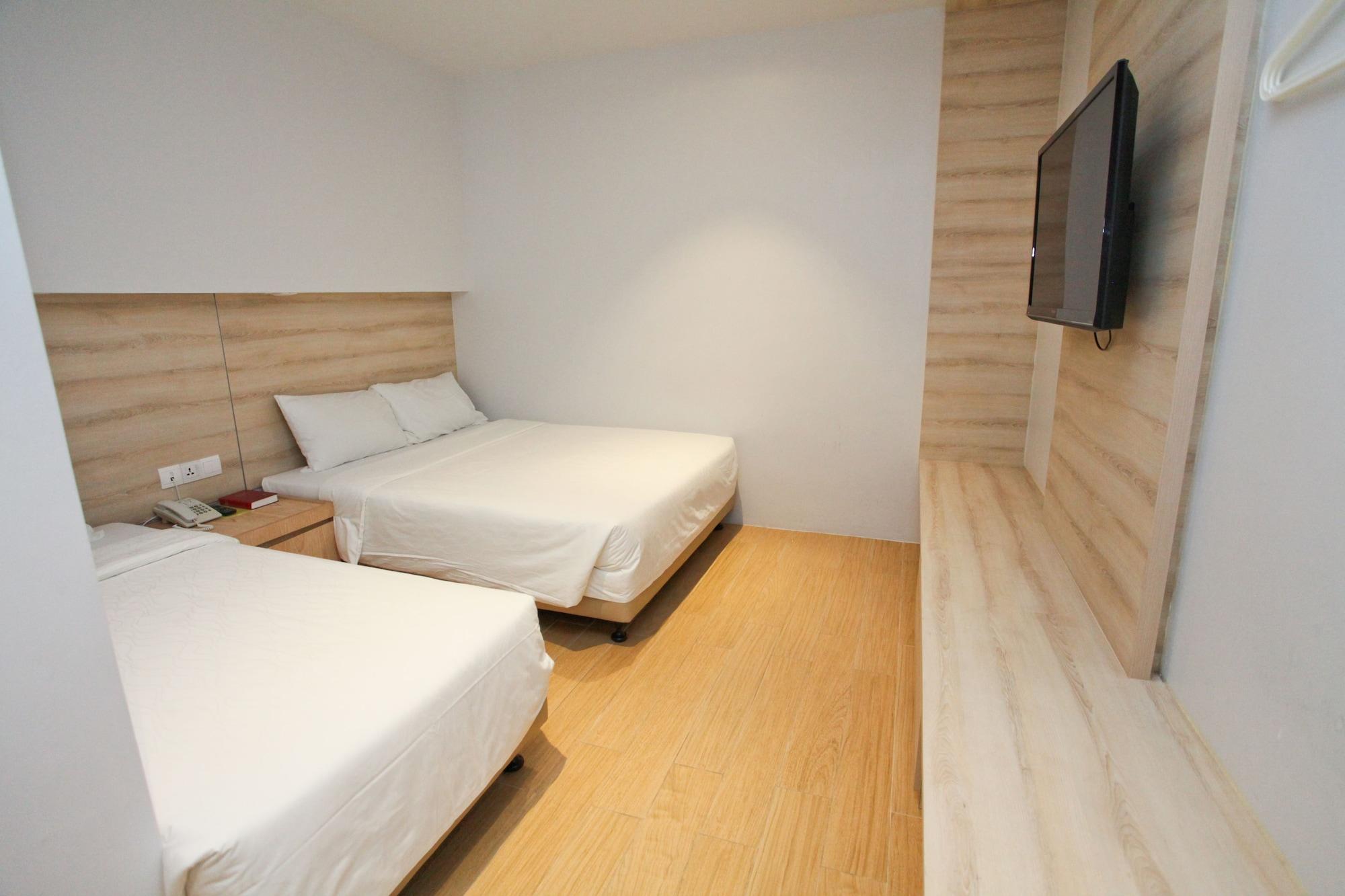 Summer View Hotel Singapura Exterior foto