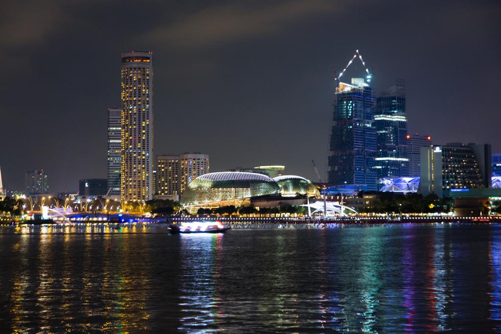 Summer View Hotel Singapura Exterior foto