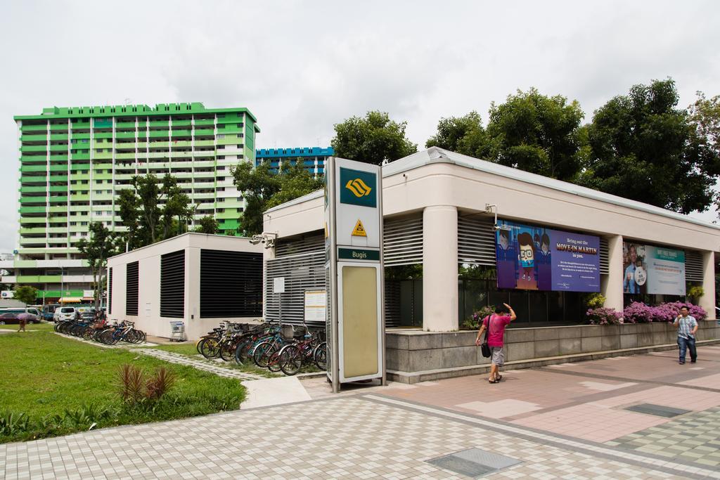 Summer View Hotel Singapura Exterior foto