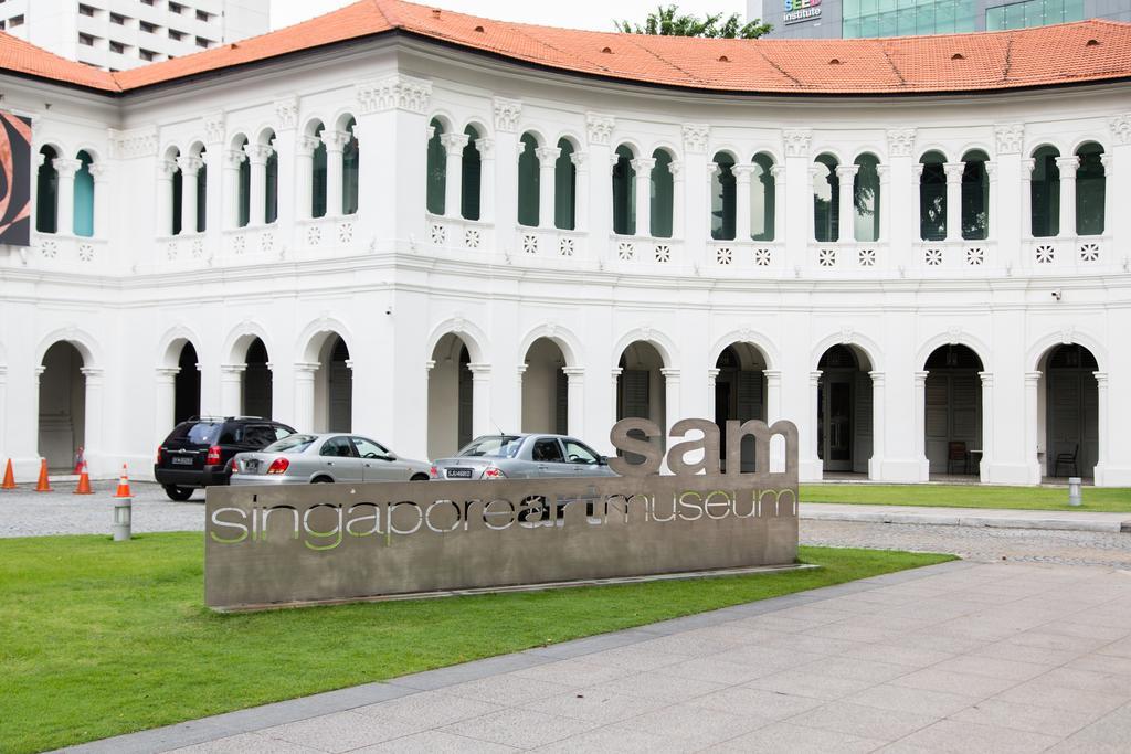 Summer View Hotel Singapura Exterior foto