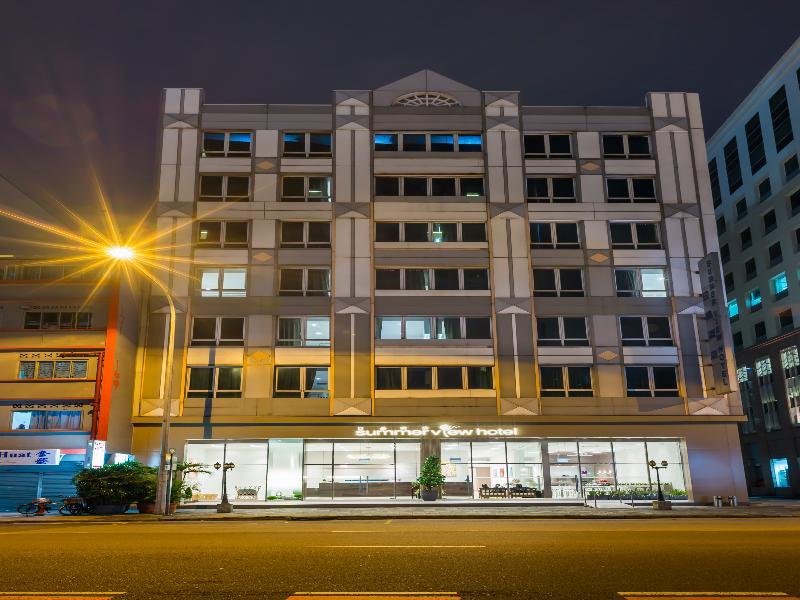 Summer View Hotel Singapura Exterior foto