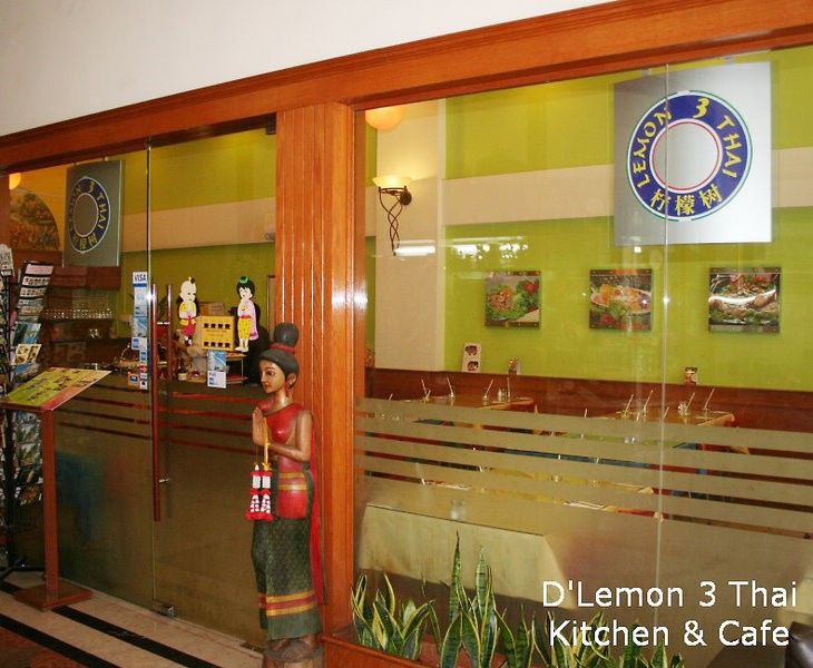 Summer View Hotel Singapura Exterior foto