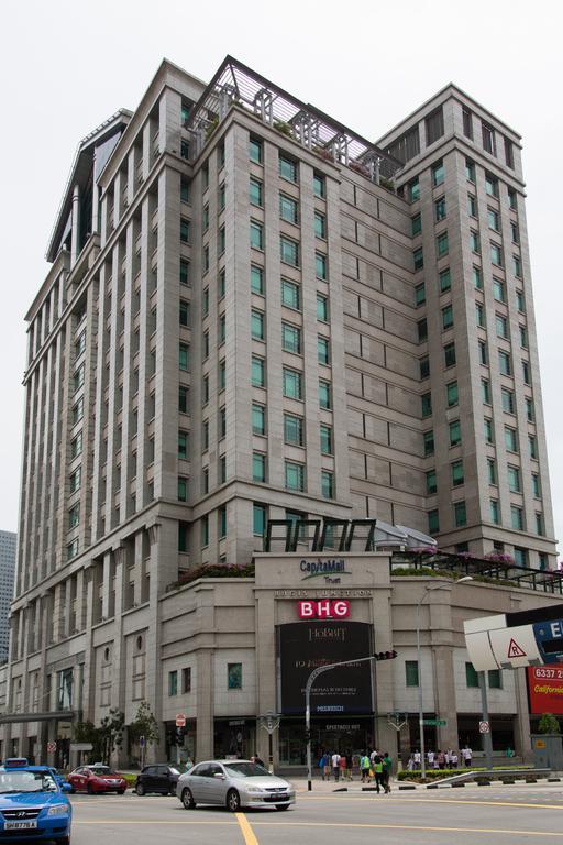 Summer View Hotel Singapura Exterior foto