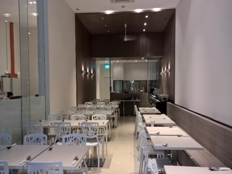 Summer View Hotel Singapura Exterior foto