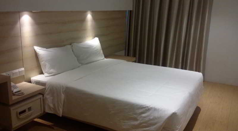 Summer View Hotel Singapura Exterior foto