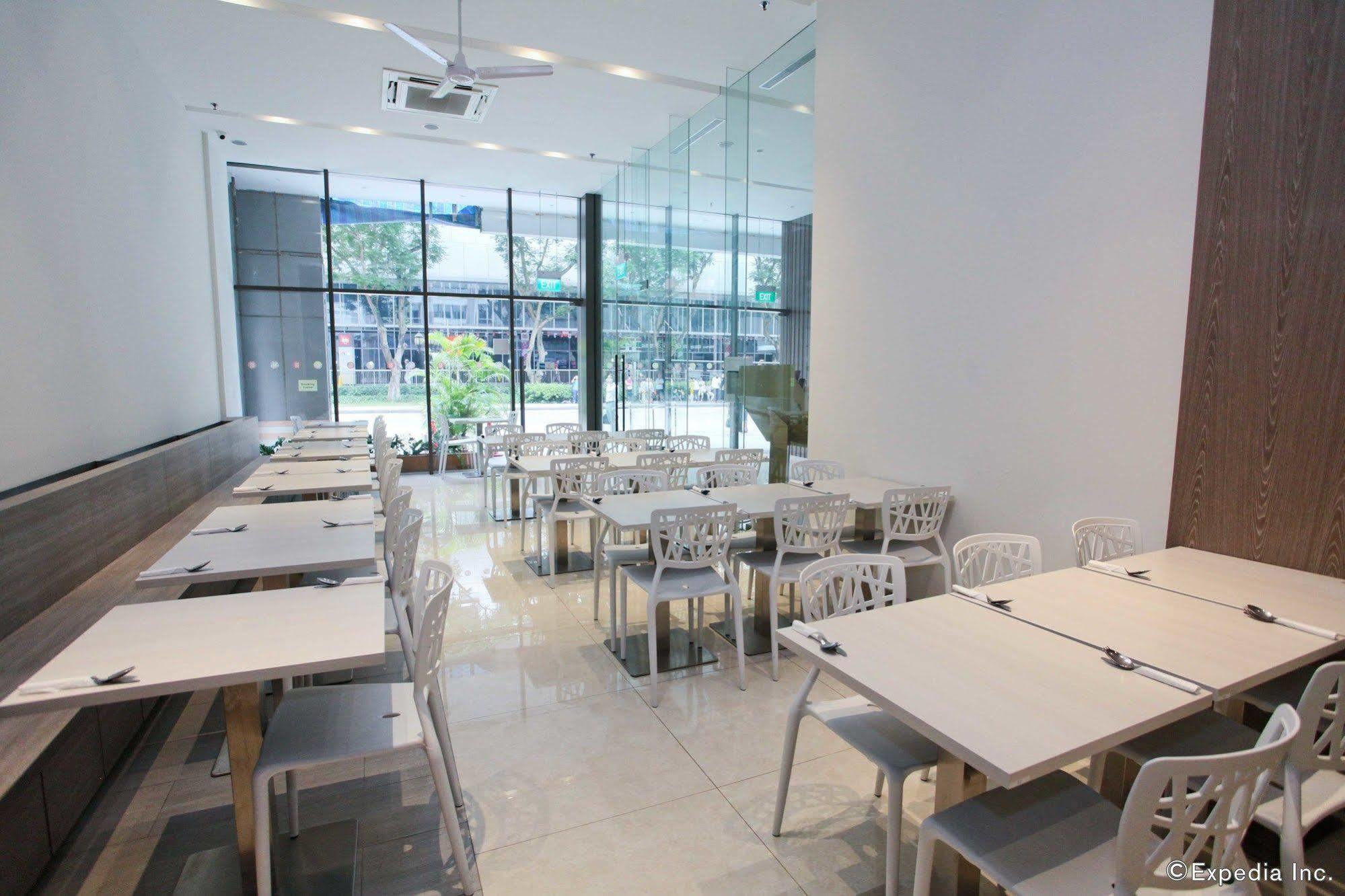 Summer View Hotel Singapura Exterior foto