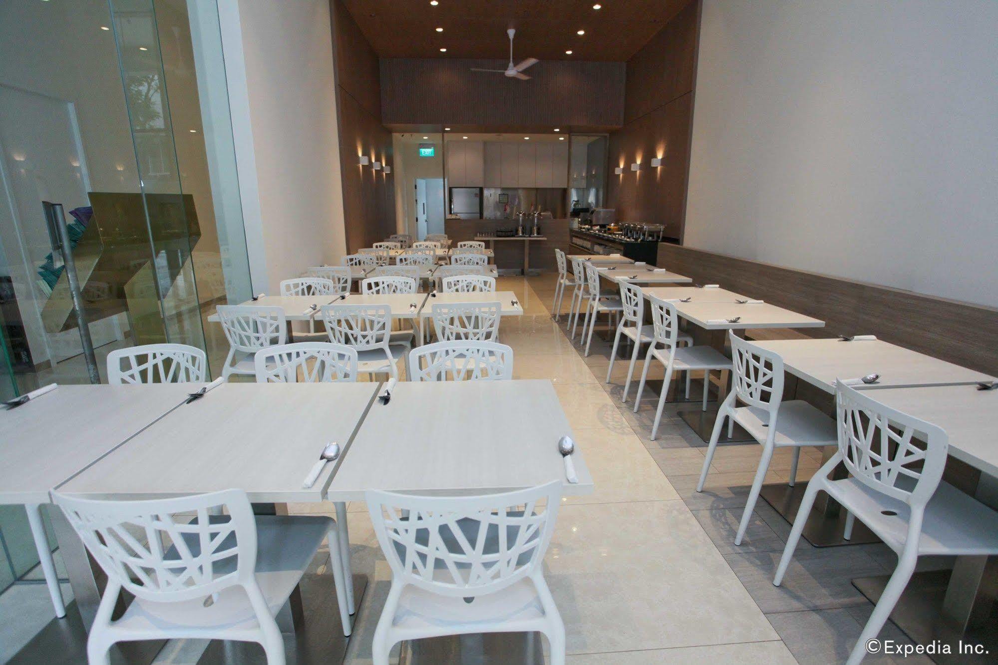 Summer View Hotel Singapura Exterior foto